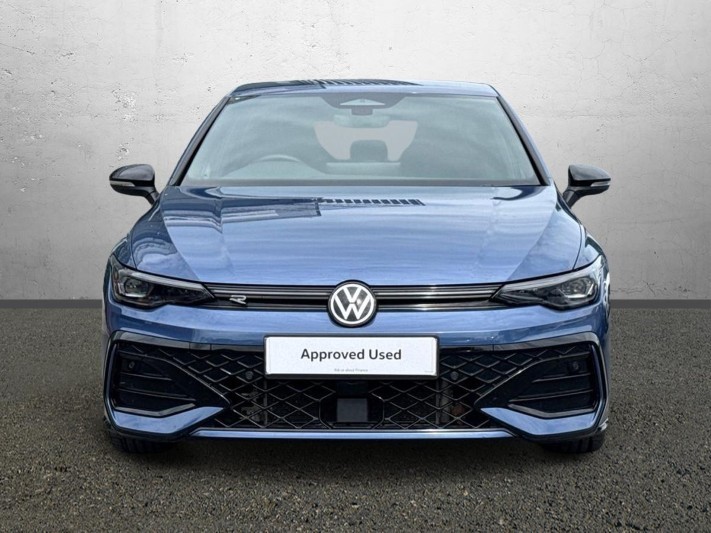 2025 (75) VOLKSWAGEN GOLF 1.5 eTSI 150 Black Edition 5dr DSG 5673726