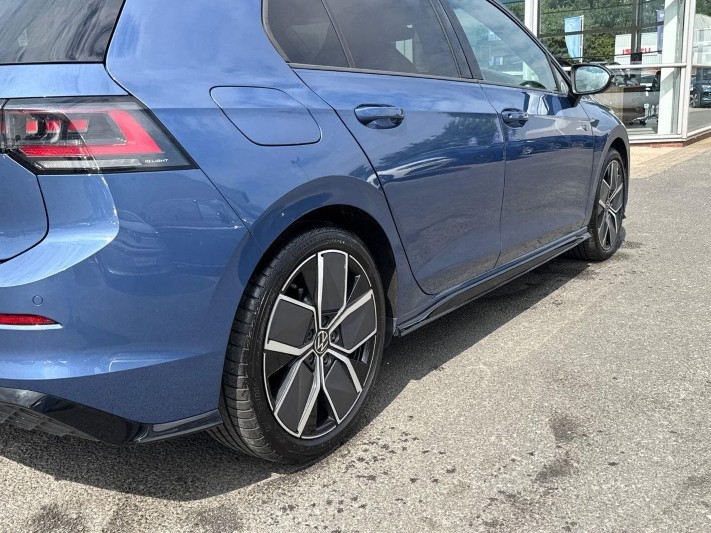 2025 (75) VOLKSWAGEN GOLF 1.5 eTSI 150 Black Edition 5dr DSG 5673757