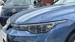 2025 (75) VOLKSWAGEN GOLF 1.5 eTSI 150 Black Edition 5dr DSG 5673758