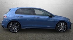 2025 (75) VOLKSWAGEN GOLF 1.5 eTSI 150 Black Edition 5dr DSG 5673720