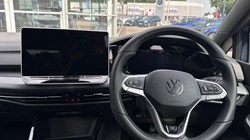 2025 (75) VOLKSWAGEN GOLF 1.5 eTSI 150 Black Edition 5dr DSG 5673740