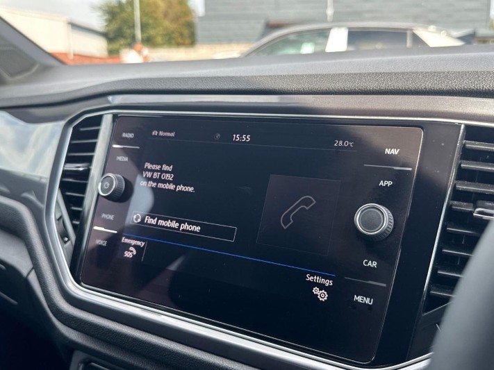 2019 (69) VOLKSWAGEN T-ROC 1.5 TSI EVO R-Line 5dr 5703902