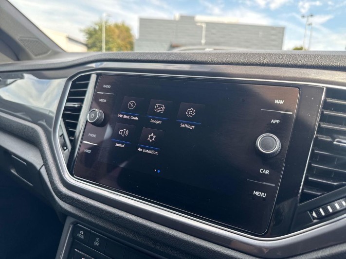 2019 (69) VOLKSWAGEN T-ROC 1.5 TSI EVO R-Line 5dr 5703900