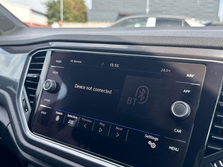 2019 (69) VOLKSWAGEN T-ROC 1.5 TSI EVO R-Line 5dr 5703901