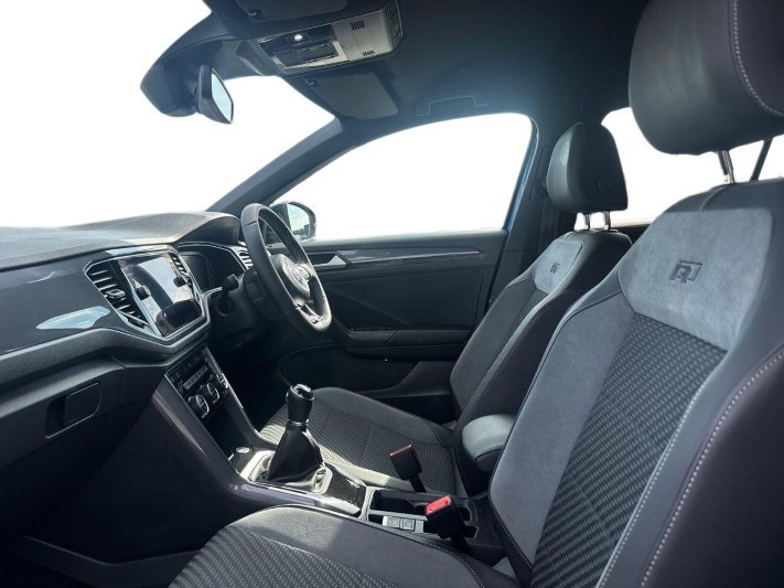 2019 (69) VOLKSWAGEN T-ROC 1.5 TSI EVO R-Line 5dr 5703842