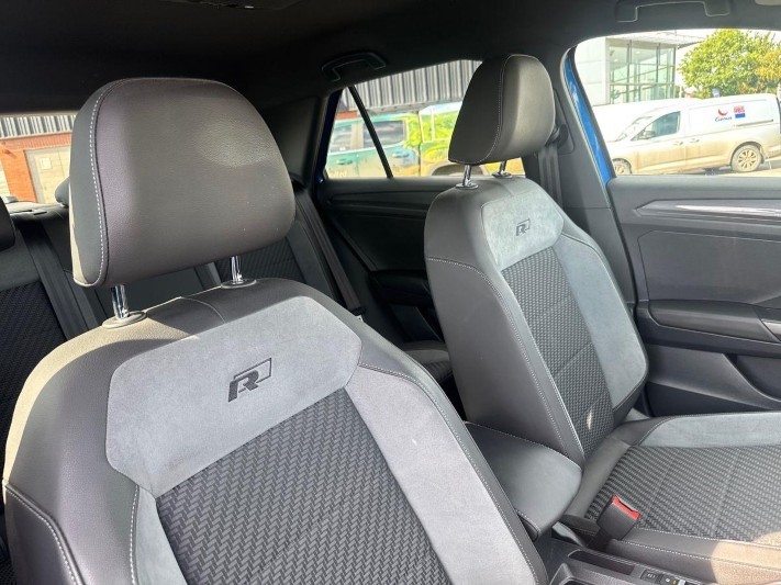 2019 (69) VOLKSWAGEN T-ROC 1.5 TSI EVO R-Line 5dr 5703847
