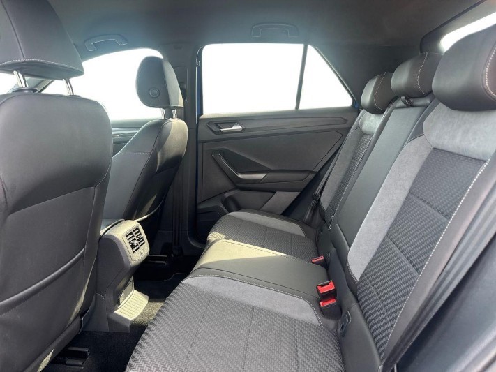 2019 (69) VOLKSWAGEN T-ROC 1.5 TSI EVO R-Line 5dr 5703843