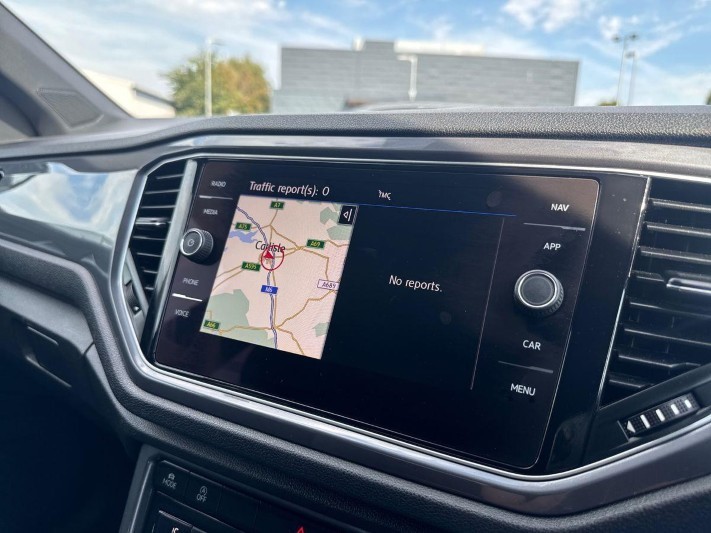 2019 (69) VOLKSWAGEN T-ROC 1.5 TSI EVO R-Line 5dr 5703905