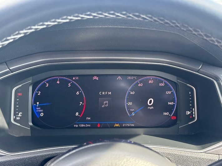 2019 (69) VOLKSWAGEN T-ROC 1.5 TSI EVO R-Line 5dr 5703858