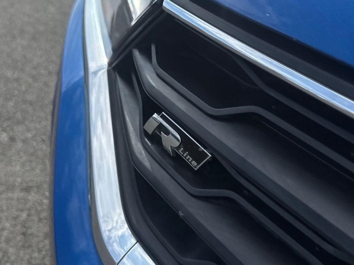 2019 (69) VOLKSWAGEN T-ROC 1.5 TSI EVO R-Line 5dr 5703885