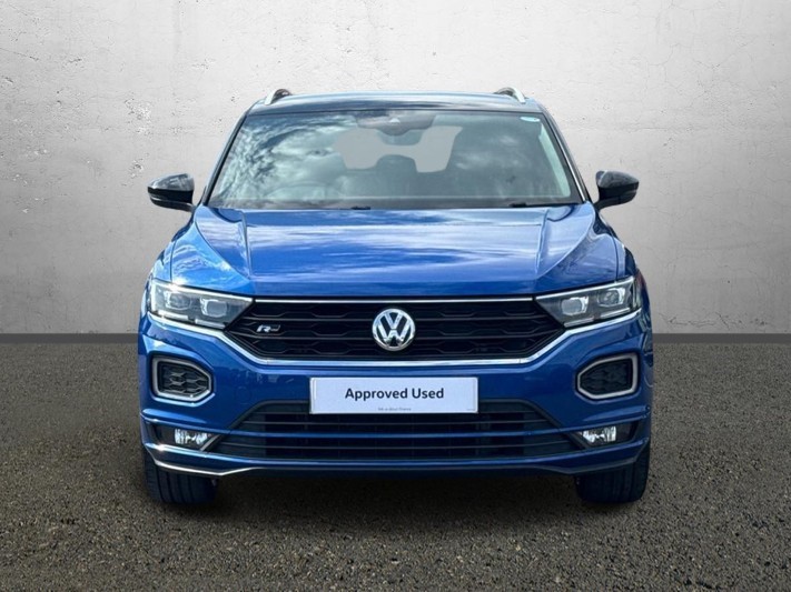 2019 (69) VOLKSWAGEN T-ROC 1.5 TSI EVO R-Line 5dr 5703845