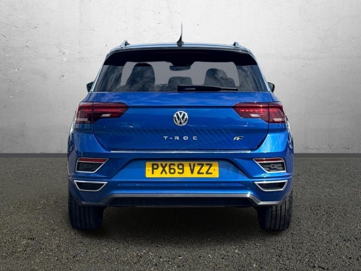 2019 (69) VOLKSWAGEN T-ROC 1.5 TSI EVO R-Line 5dr 5703844
