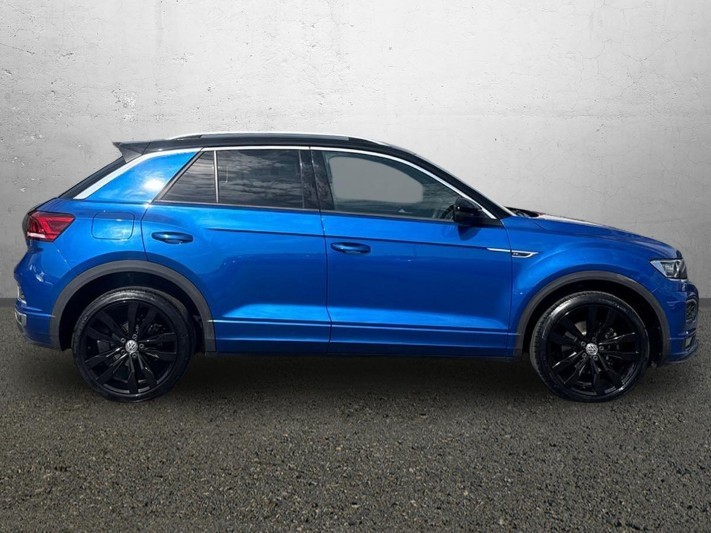 2019 (69) VOLKSWAGEN T-ROC 1.5 TSI EVO R-Line 5dr 5703839