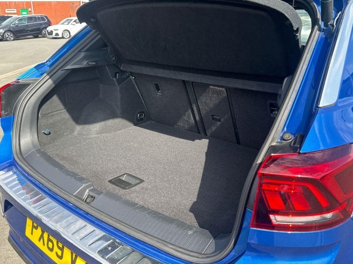 2019 (69) VOLKSWAGEN T-ROC 1.5 TSI EVO R-Line 5dr 5703873