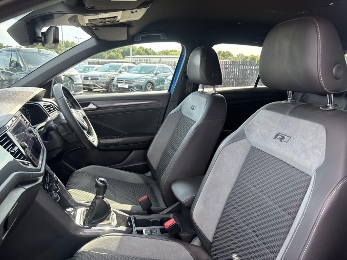 2019 (69) VOLKSWAGEN T-ROC 1.5 TSI EVO R-Line 5dr 5703871