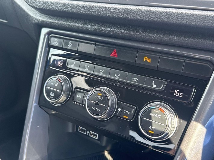 2019 (69) VOLKSWAGEN T-ROC 1.5 TSI EVO R-Line 5dr 5703864