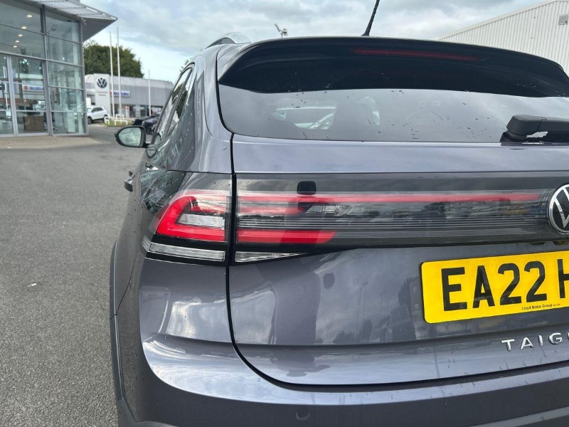 2022 (22) VOLKSWAGEN TAIGO 1.5 TSI 150 Style 5dr DSG 5717607