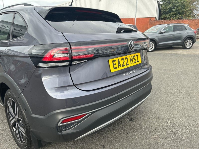 2022 (22) VOLKSWAGEN TAIGO 1.5 TSI 150 Style 5dr DSG 5717608