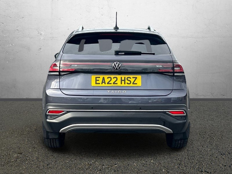 2022 (22) VOLKSWAGEN TAIGO 1.5 TSI 150 Style 5dr DSG 5717591