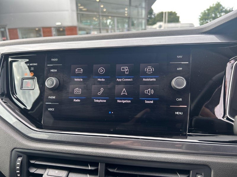 2022 (22) VOLKSWAGEN TAIGO 1.5 TSI 150 Style 5dr DSG 5717626