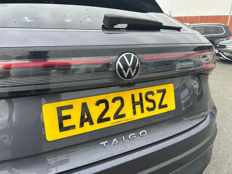 2022 (22) VOLKSWAGEN TAIGO 1.5 TSI 150 Style 5dr DSG 5717609