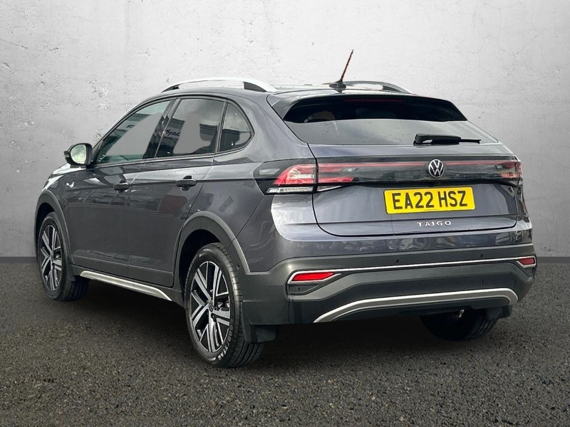 2022 (22) VOLKSWAGEN TAIGO 1.5 TSI 150 Style 5dr DSG