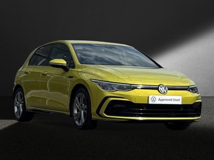 2020 (70) VOLKSWAGEN GOLF 1.5 TSI 150 R-Line 5dr