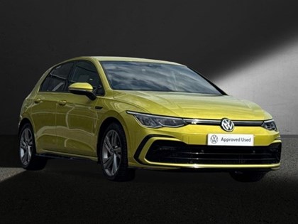 2020 (70) VOLKSWAGEN GOLF 1.5 TSI 150 R-Line 5dr