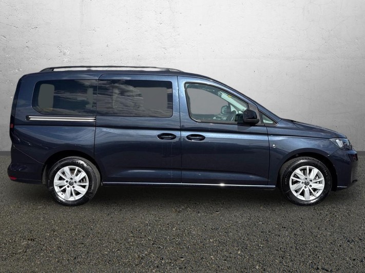 2025 (25) VOLKSWAGEN CADDY MAXI 1.5 TSI Life 116 5dr DSG [Tech Pack] 5701680