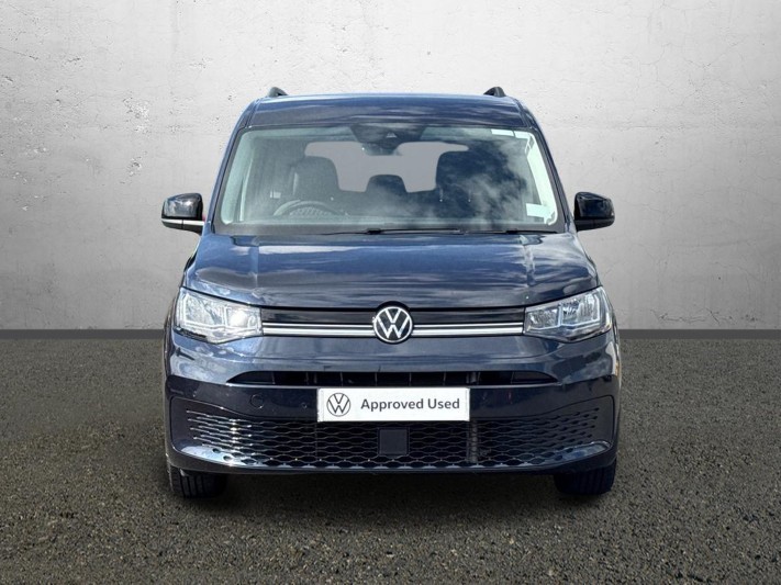 2025 (25) VOLKSWAGEN CADDY MAXI 1.5 TSI Life 116 5dr DSG [Tech Pack] 5701686