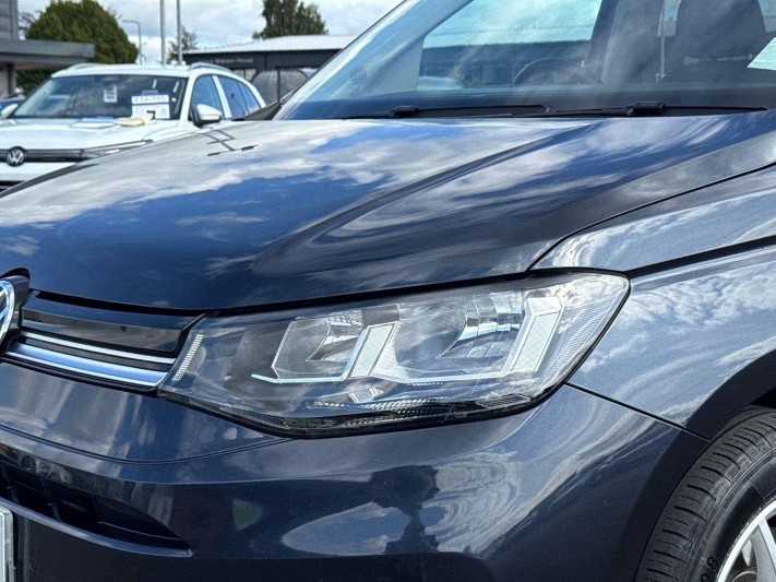 2025 (25) VOLKSWAGEN CADDY MAXI 1.5 TSI Life 116 5dr DSG [Tech Pack] 5701718