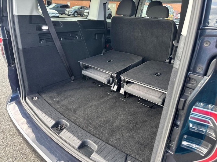 2025 (25) VOLKSWAGEN CADDY MAXI 1.5 TSI Life 116 5dr DSG [Tech Pack] 5701714