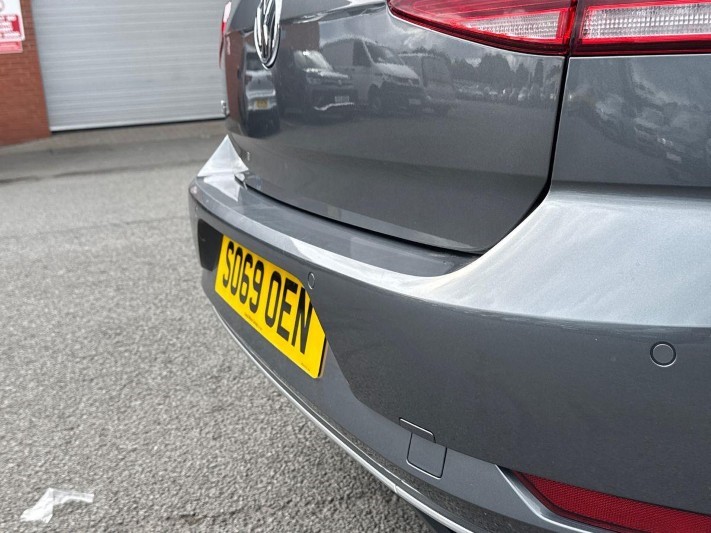 2019 (69) VOLKSWAGEN GOLF 2.0 TDI Match Edition 5dr 5694127
