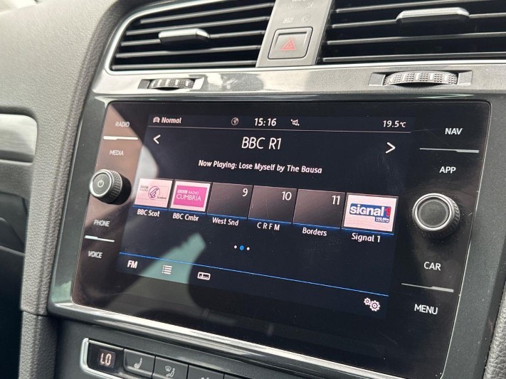 2019 (69) VOLKSWAGEN GOLF 2.0 TDI Match Edition 5dr 5694107