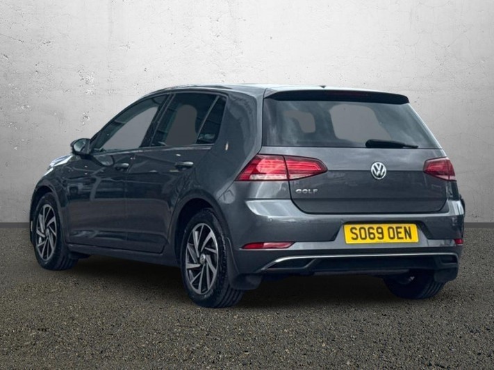 2019 (69) VOLKSWAGEN GOLF 2.0 TDI Match Edition 5dr 5694082