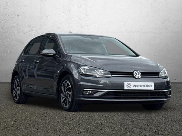 2019 (69) VOLKSWAGEN GOLF 2.0 TDI Match Edition 5dr