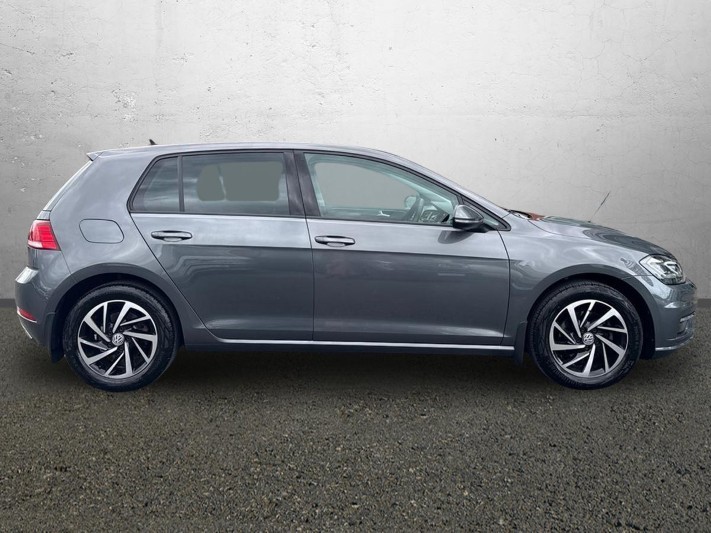 2019 (69) VOLKSWAGEN GOLF 2.0 TDI Match Edition 5dr 5694083
