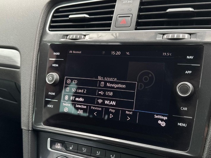 2019 (69) VOLKSWAGEN GOLF 2.0 TDI Match Edition 5dr 5694141