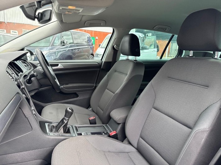 2019 (69) VOLKSWAGEN GOLF 2.0 TDI Match Edition 5dr 5694115