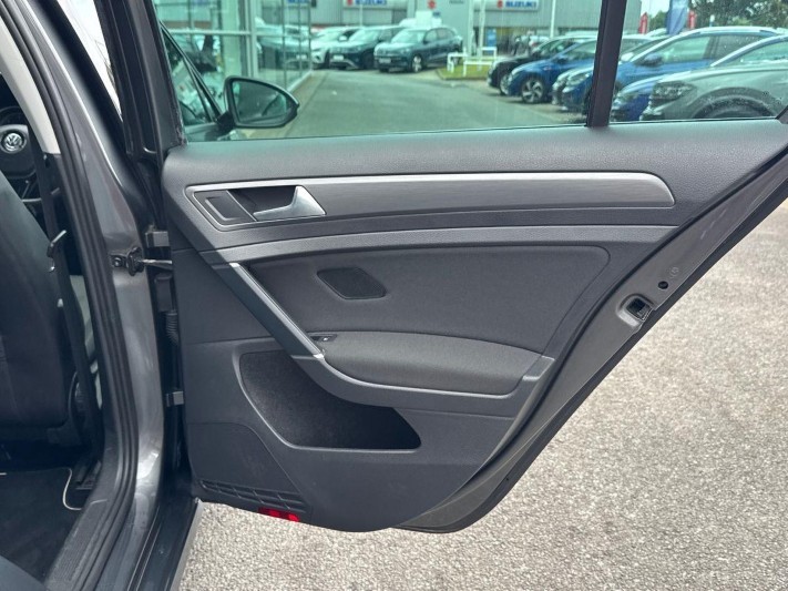 2019 (69) VOLKSWAGEN GOLF 2.0 TDI Match Edition 5dr 5694137