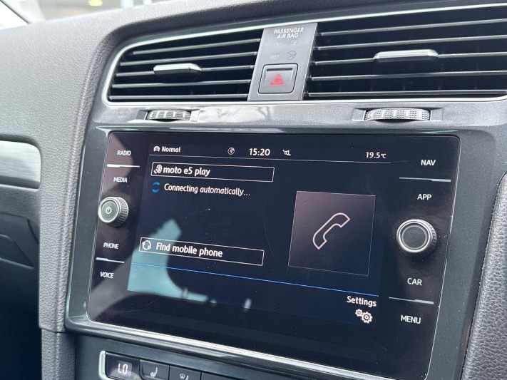 2019 (69) VOLKSWAGEN GOLF 2.0 TDI Match Edition 5dr 5694142