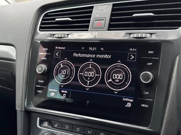 2019 (69) VOLKSWAGEN GOLF 2.0 TDI Match Edition 5dr 5694147