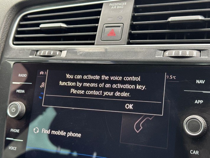 2019 (69) VOLKSWAGEN GOLF 2.0 TDI Match Edition 5dr 5694143