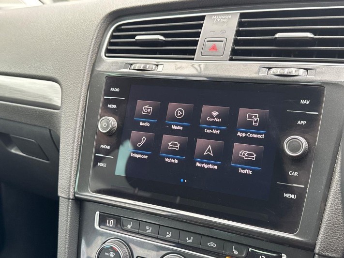 2019 (69) VOLKSWAGEN GOLF 2.0 TDI Match Edition 5dr 5694104