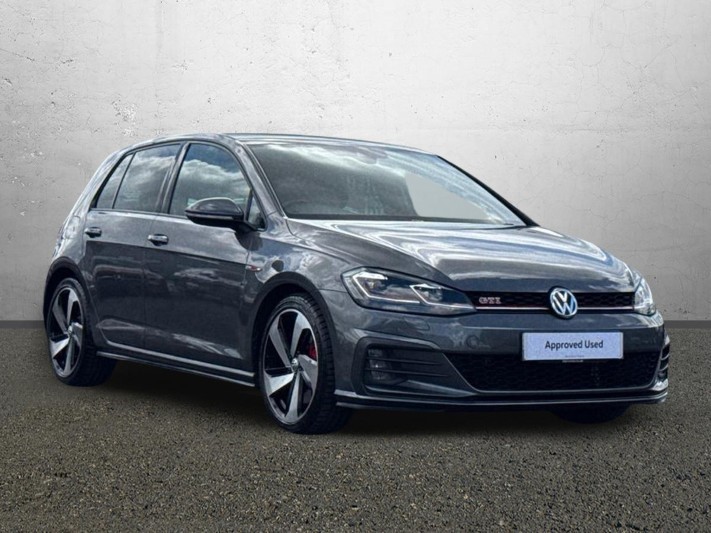 2020 (20) VOLKSWAGEN GOLF 2.0 TSI 245 GTI Performance 5dr DSG