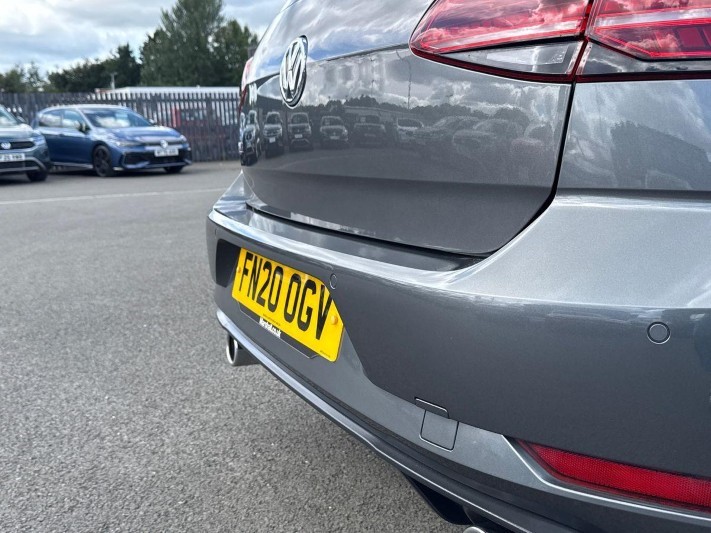 2020 (20) VOLKSWAGEN GOLF 2.0 TSI 245 GTI Performance 5dr DSG 5700025