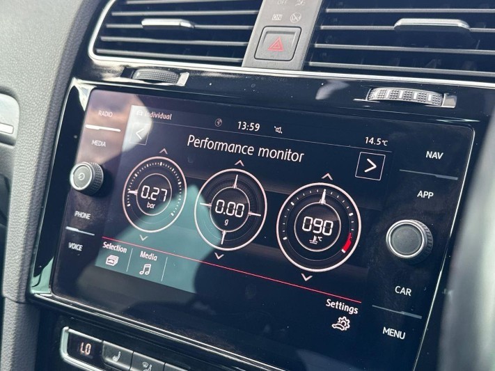 2020 (20) VOLKSWAGEN GOLF 2.0 TSI 245 GTI Performance 5dr DSG 5700047