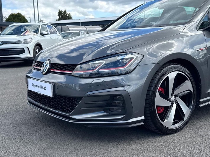 2020 (20) VOLKSWAGEN GOLF 2.0 TSI 245 GTI Performance 5dr DSG 5700021
