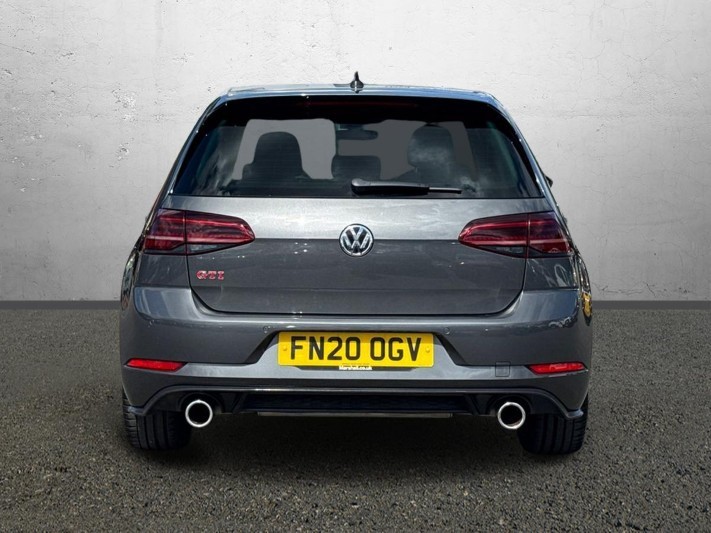 2020 (20) VOLKSWAGEN GOLF 2.0 TSI 245 GTI Performance 5dr DSG 5699986