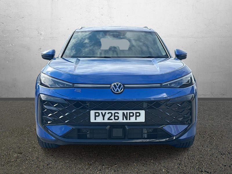 2026 (26) VOLKSWAGEN T-ROC 1.5 eTSI 150 R-Line 5dr DSG 5717763